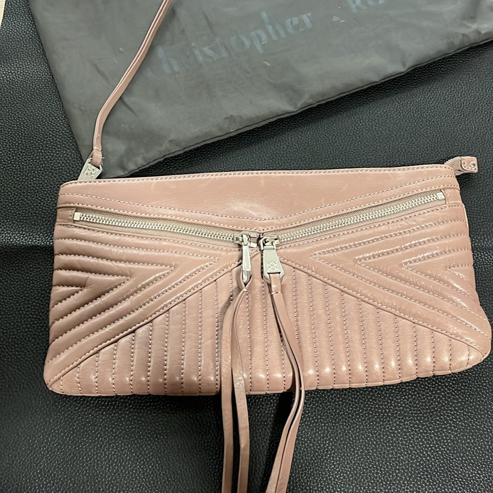 Christopher Kon clutch - Picture 2 of 6